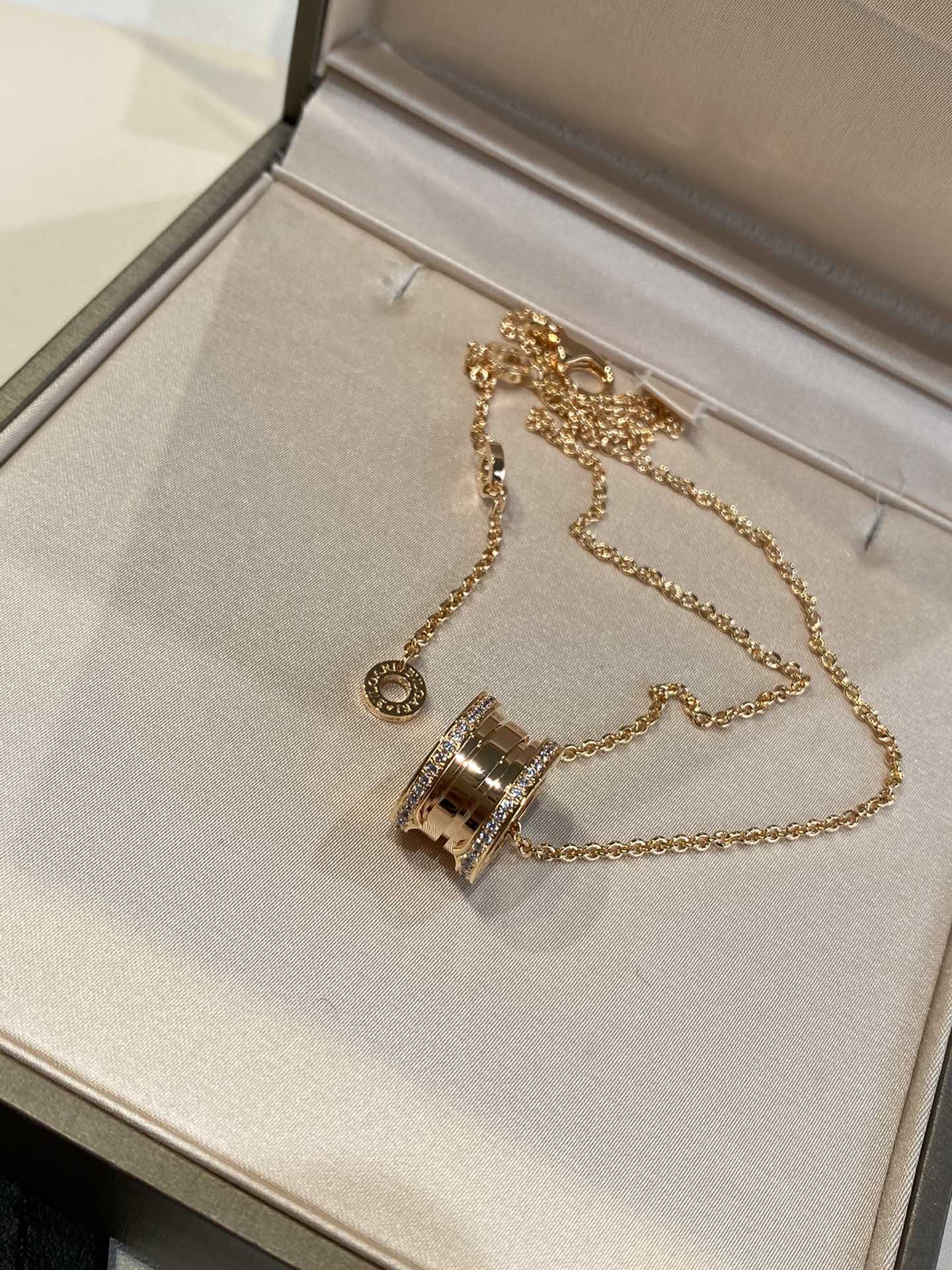 Колье Bvlgari - 52