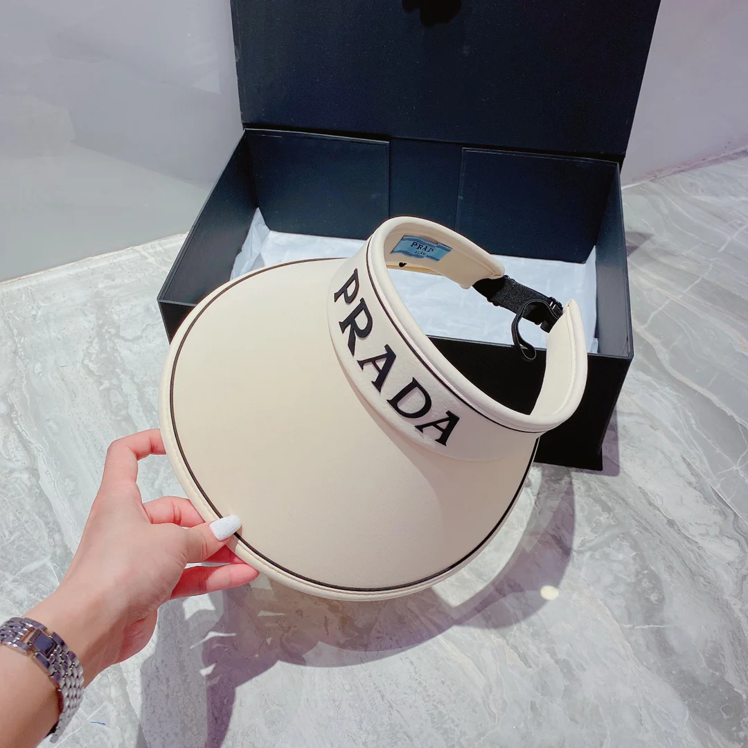 Prada - Солнцезащитная шляпа