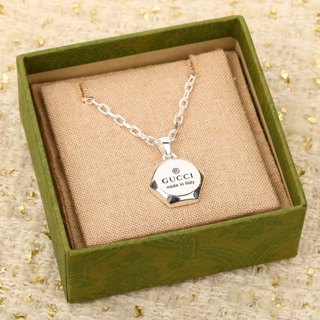 Gucci - Колье 071