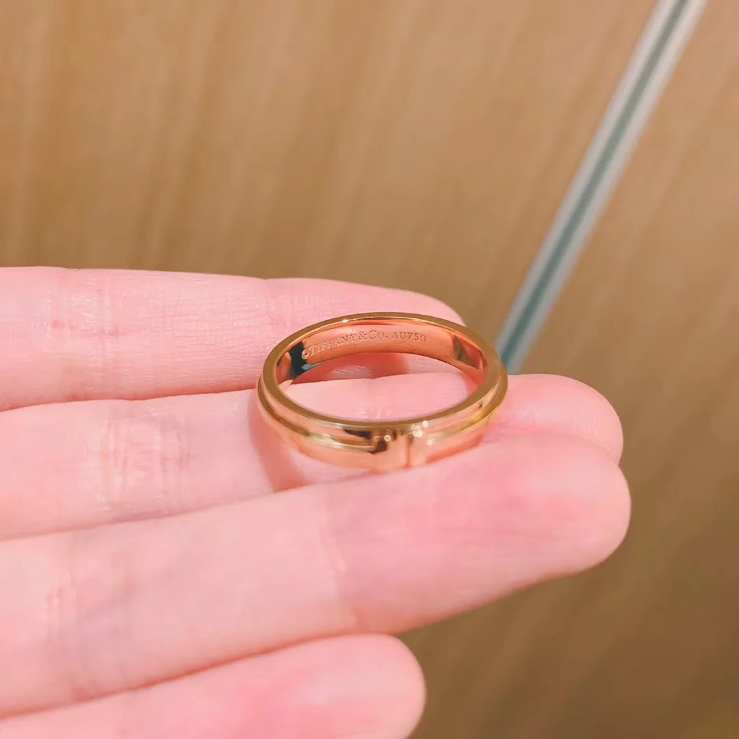 Кольцо Тиффани - 34