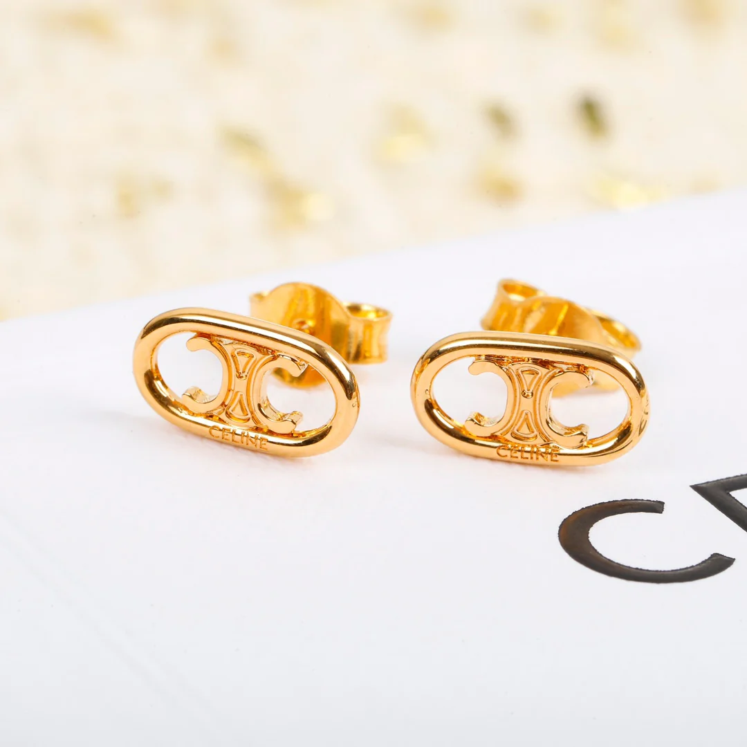 Серьги Celine 063