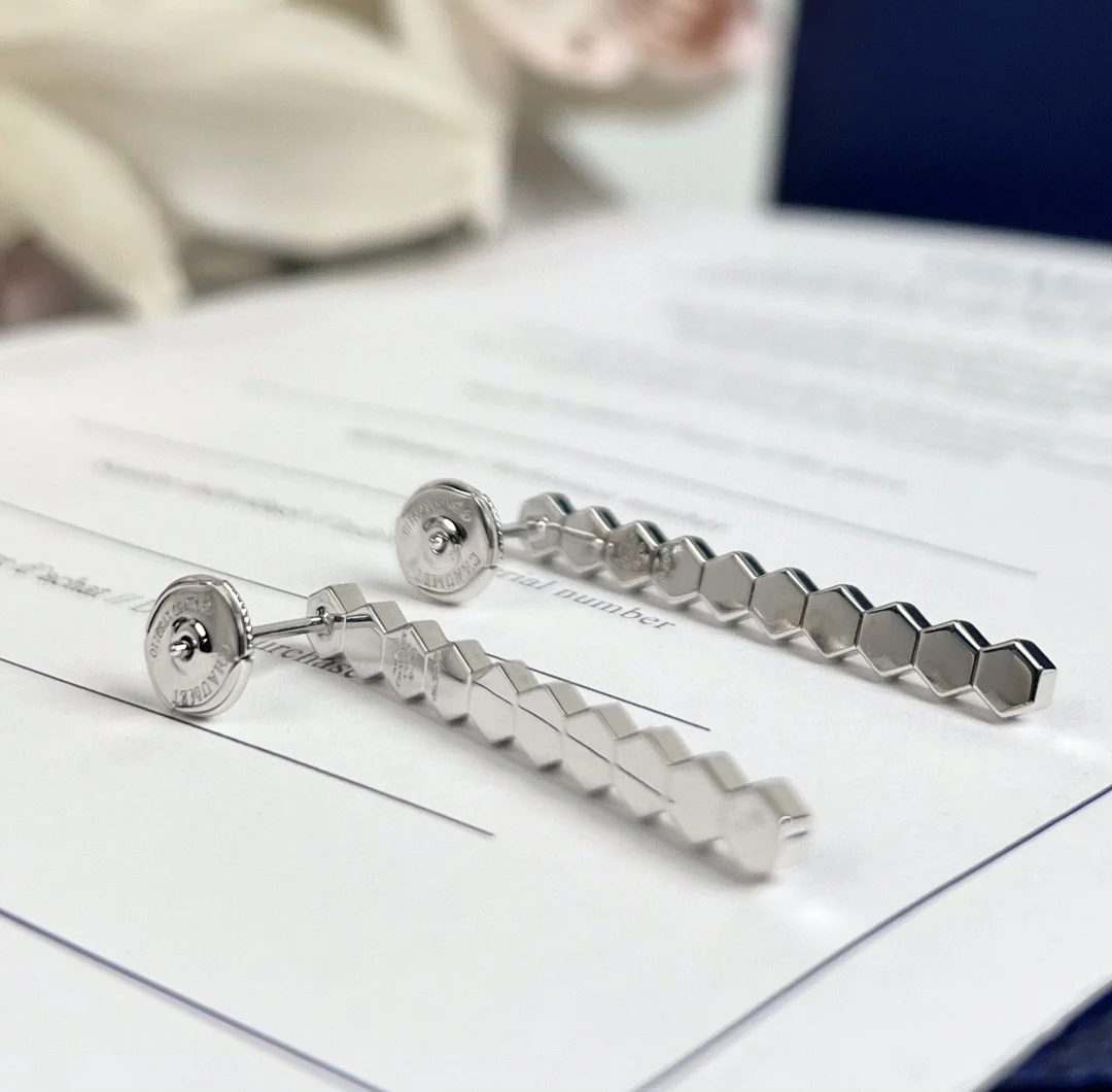 Серьги Chaumet 006