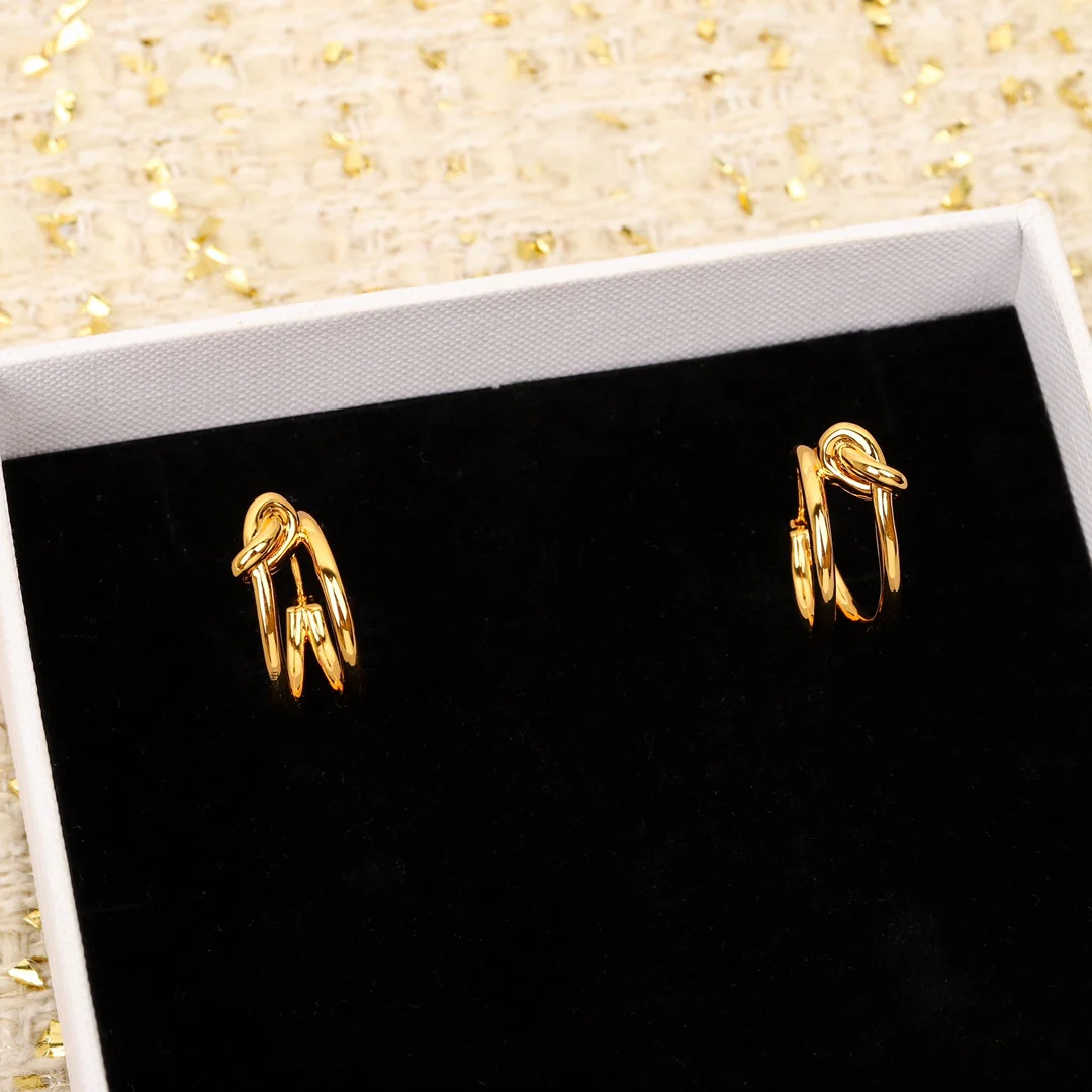 Серьги Celine 053