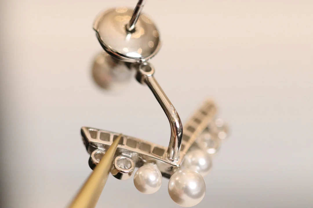 Серьги Chaumet 013