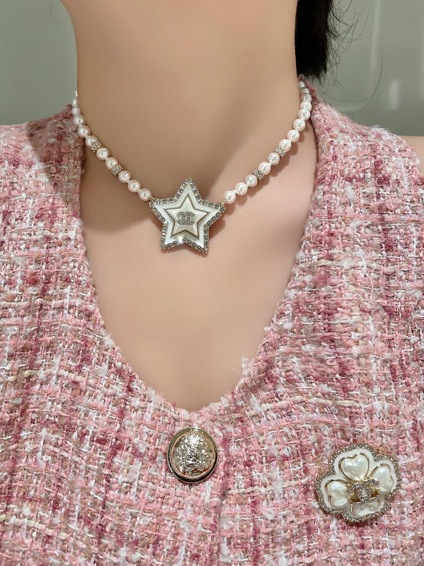 Колье Chanel 539