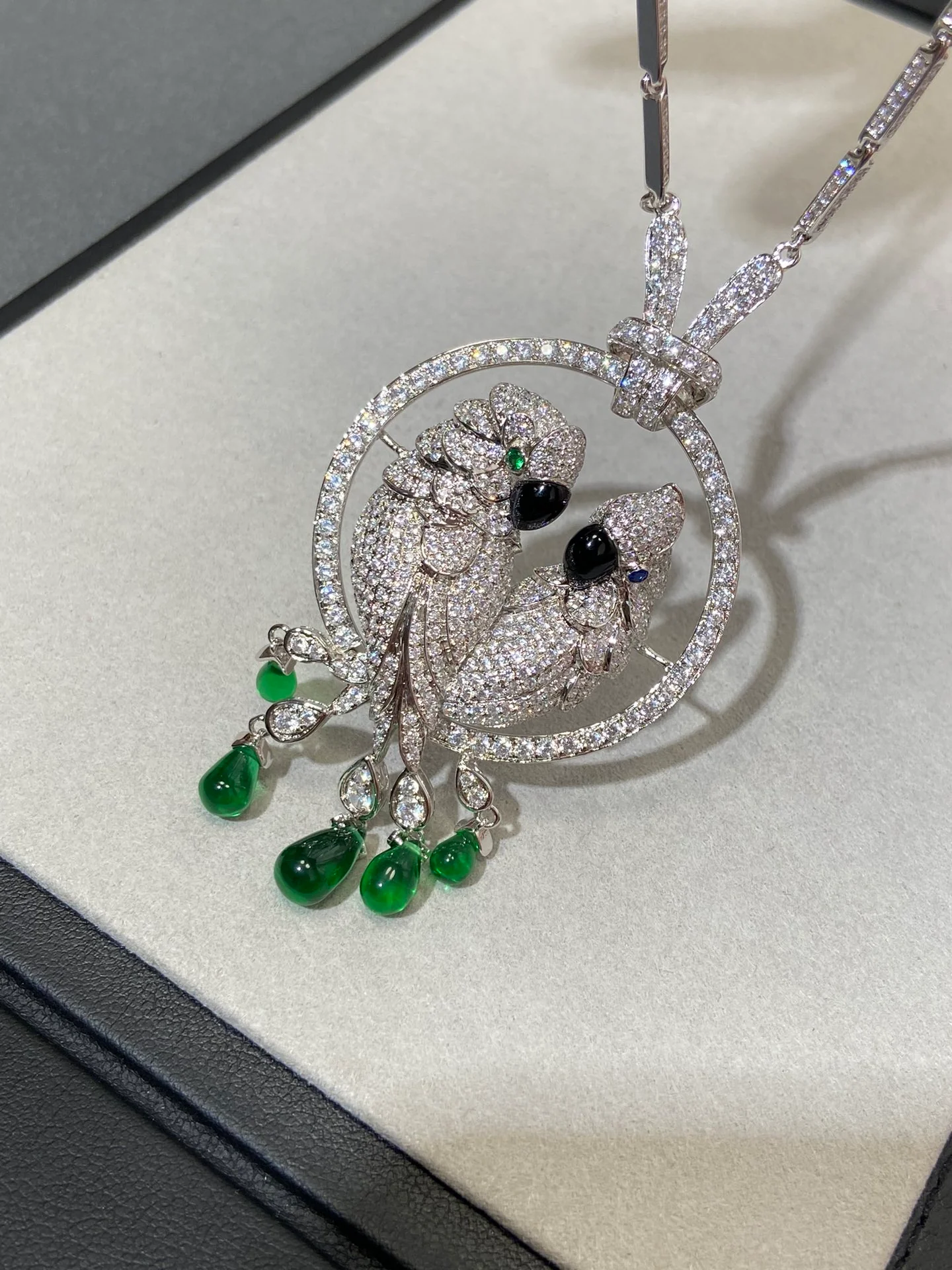 Cartier - Колье 060