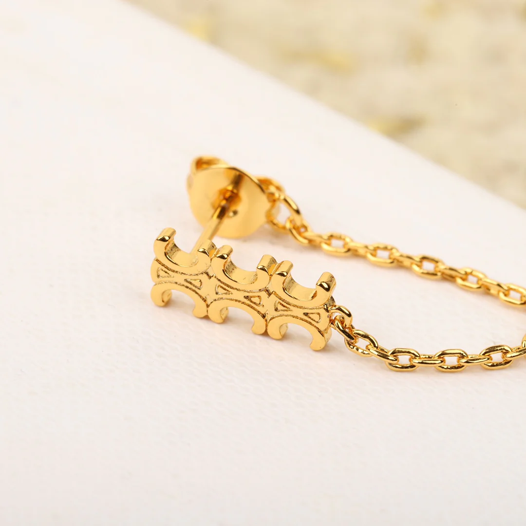 Серьги Celine 137