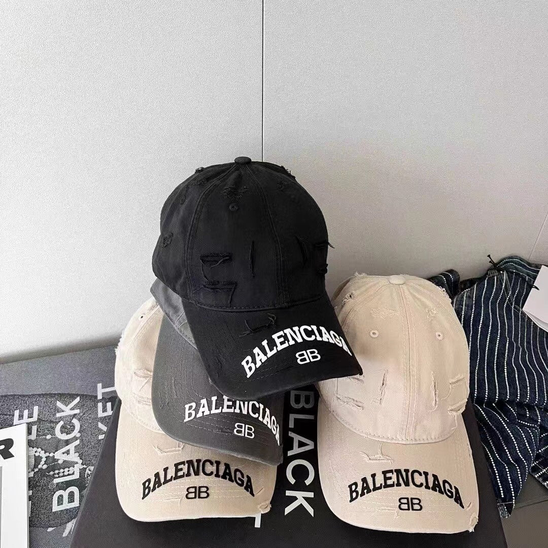 Бейсболка Balenciaga - 3