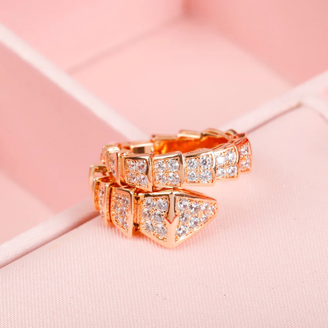 Кольцо Bvlgari - 37