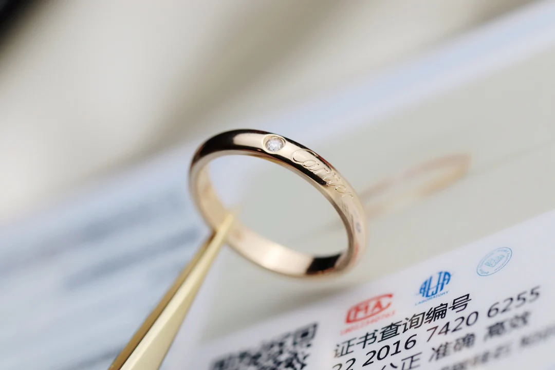 Cartier - Бриллиантовое кольцо