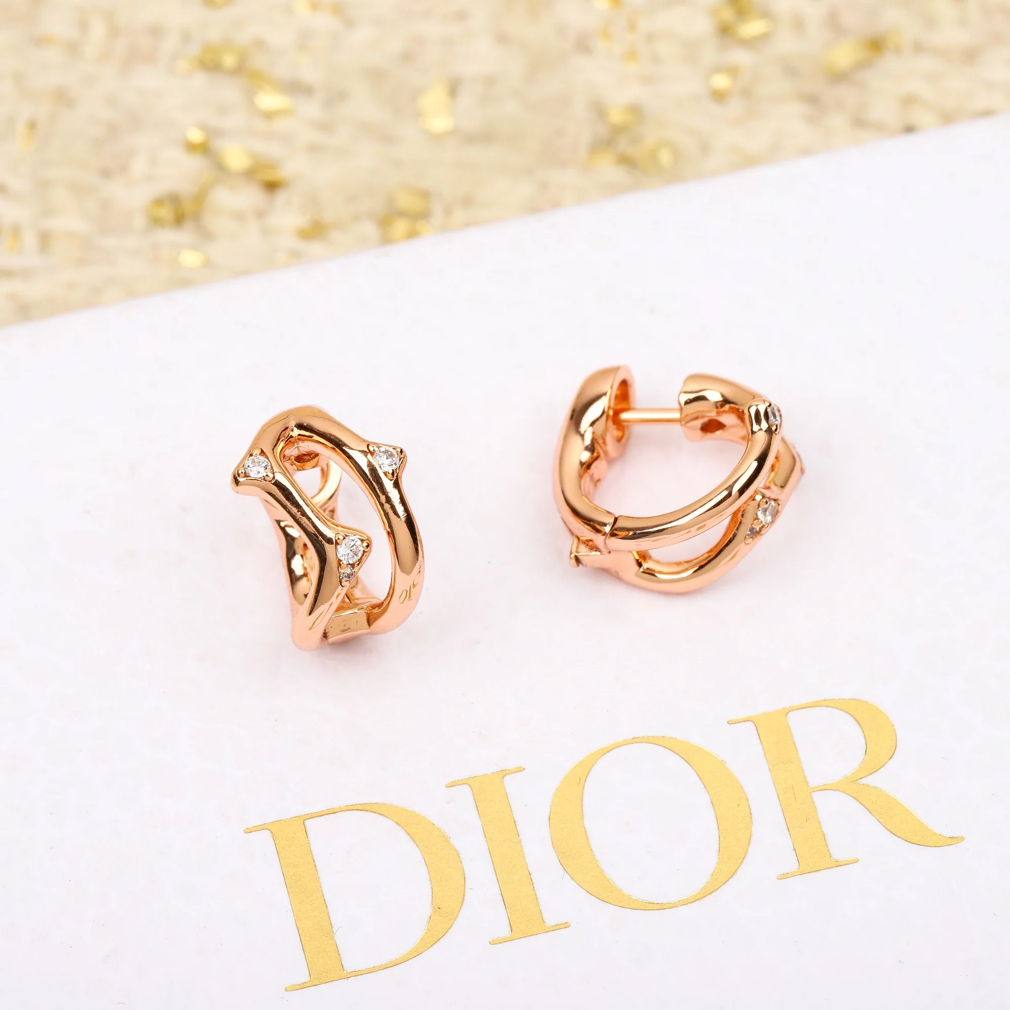 Серьги Dior 200