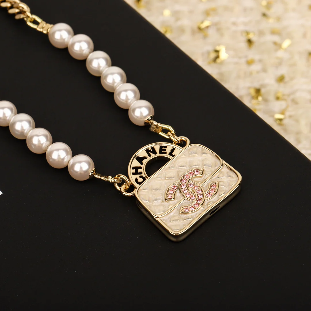 Колье Chanel 460