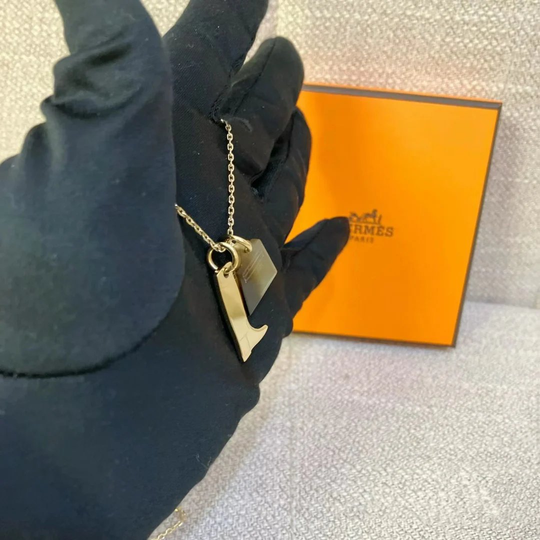 Колье Hermes 088