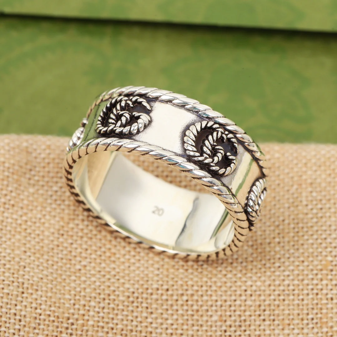 Gucci - Кольцо 014