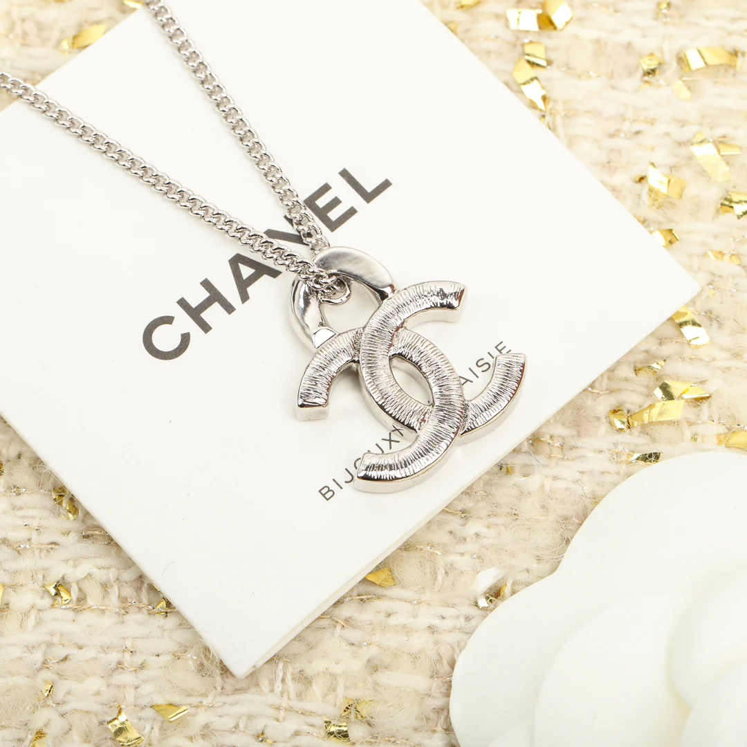 Колье Chanel 487