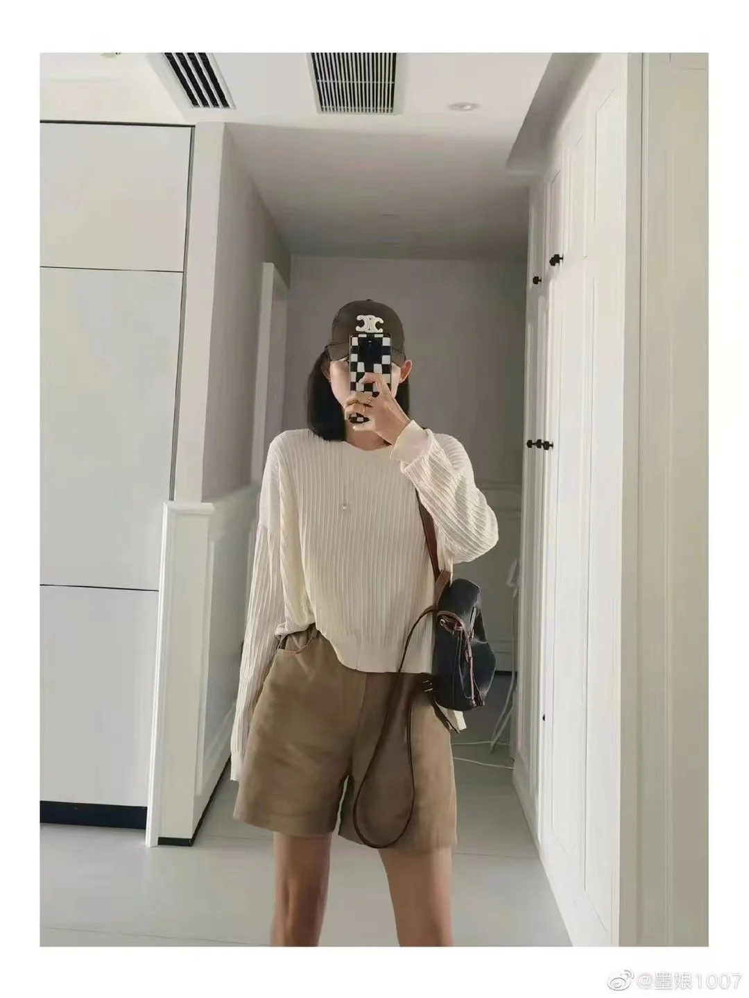 Celine - Новая бейсболка