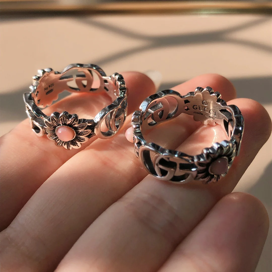 Кольцо Gucci 2