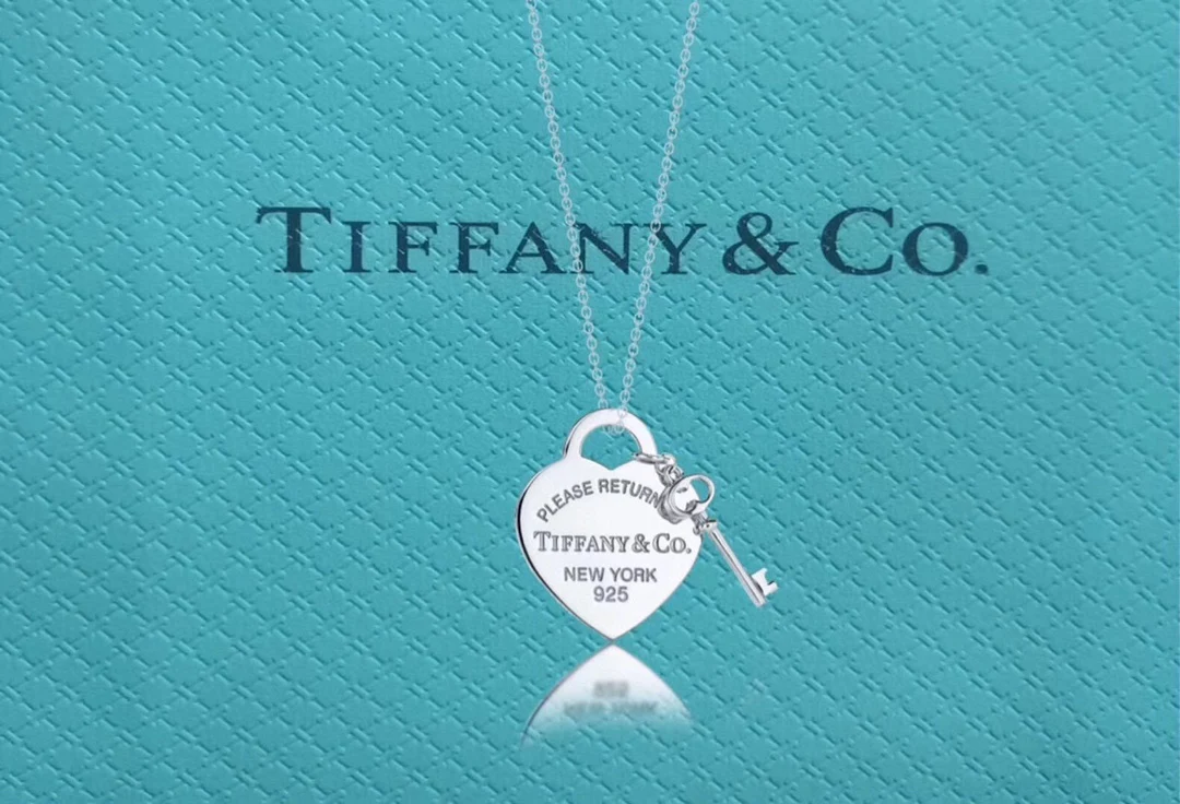Колье Tiffany 057