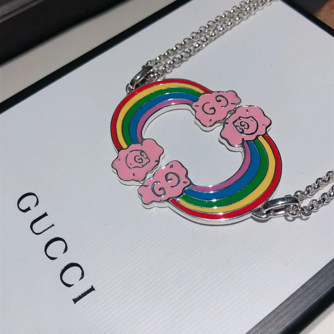 Колье Gucci - 14