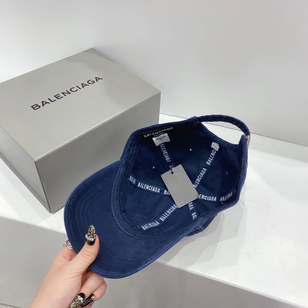 Бейсболка Balenciaga - 4