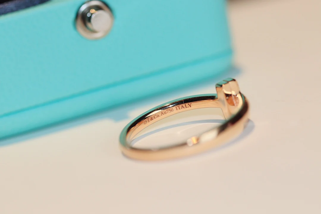 Кольцо Тиффани 005