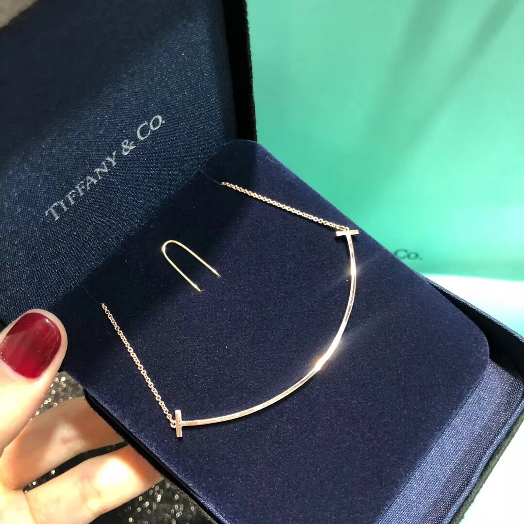 Колье Tiffany - 28