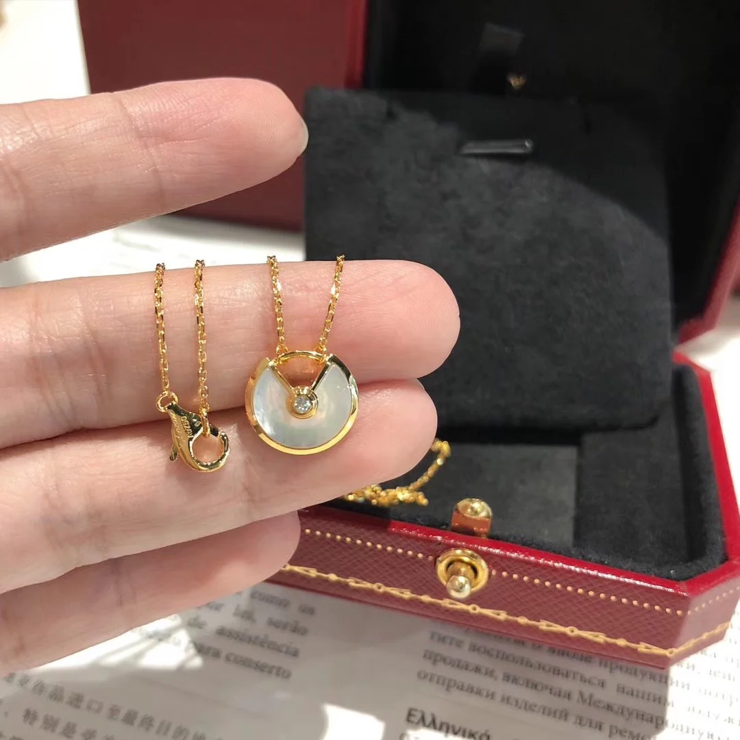 Cartier - Колье 003