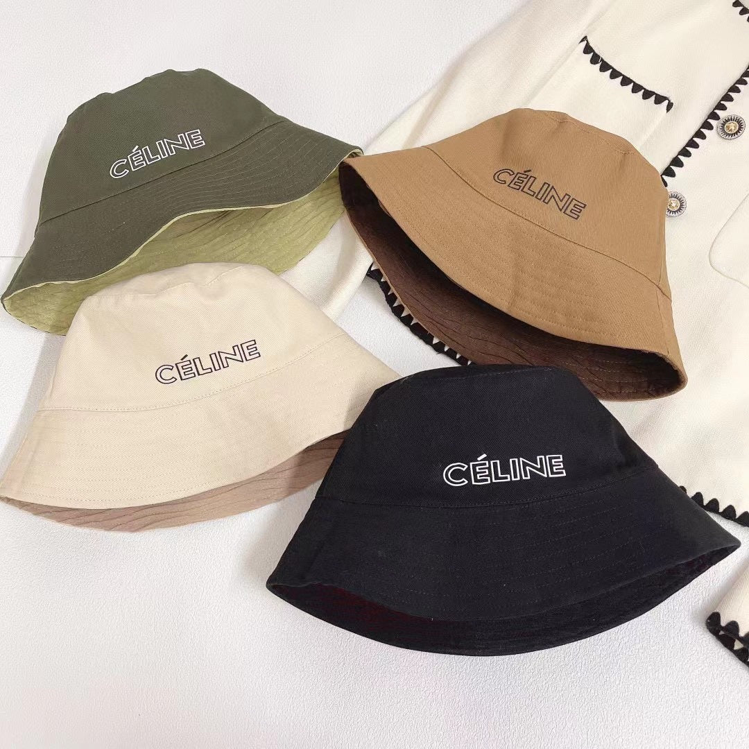 Двусторонняя панама Celine - 1 шт.