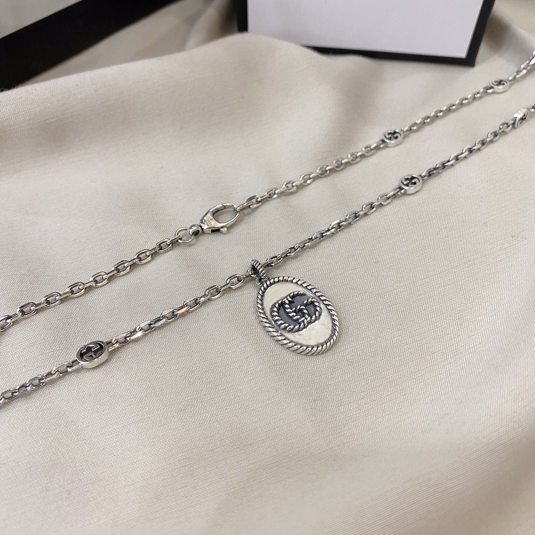 Gucci - Колье 059