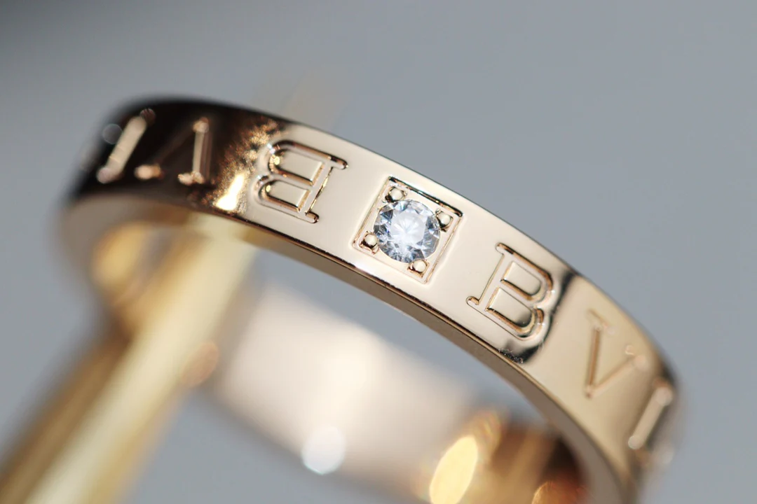 Кольцо Bvlgari - 44