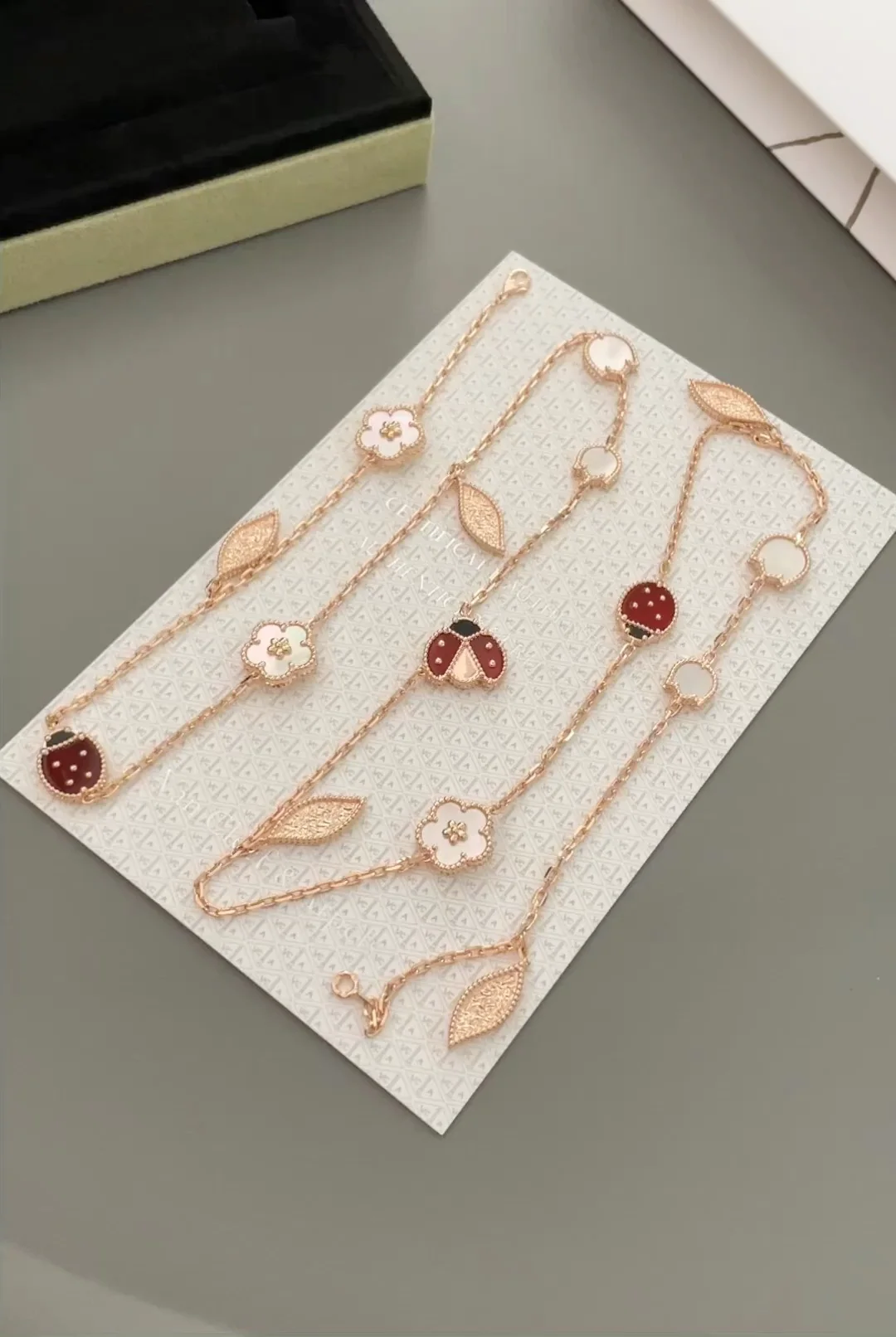 Van Ville - Колье 056