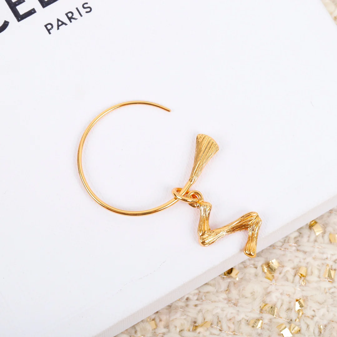 Серьги Celine 068