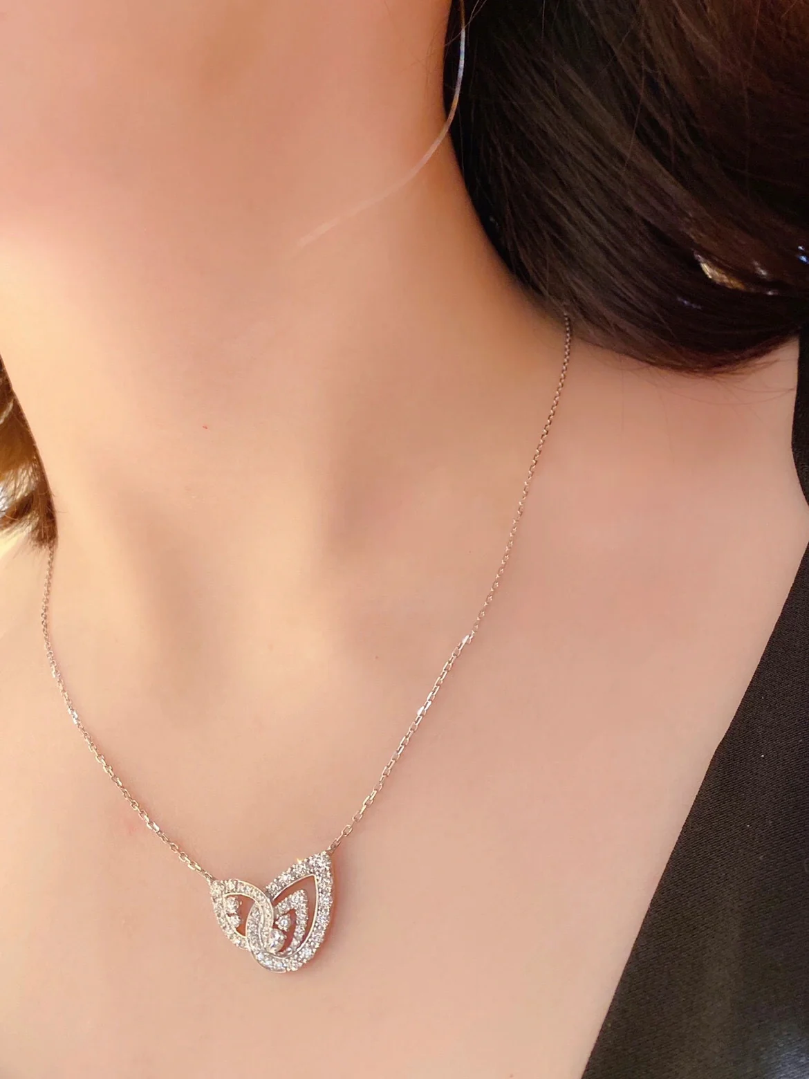 Колье Chaumet 054