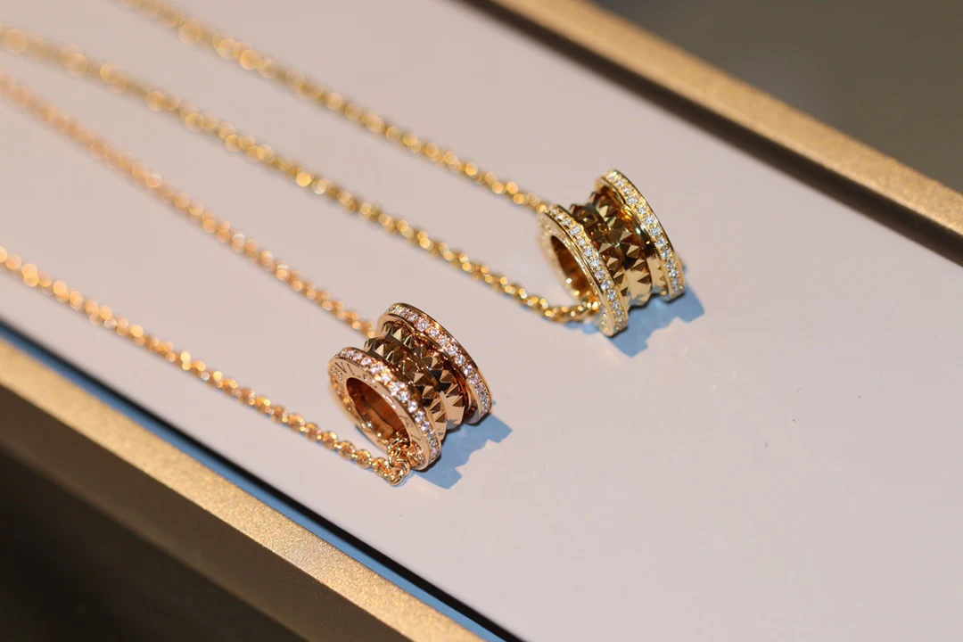 Колье Bvlgari - 87