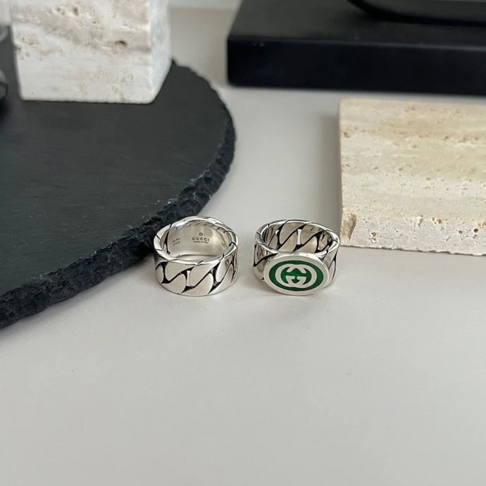 Gucci - Кольцо 056