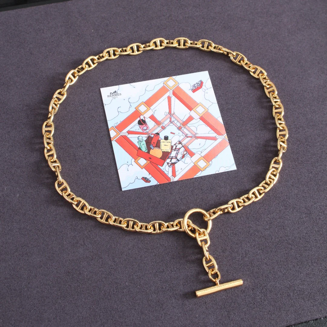 Hermes - Колье 073