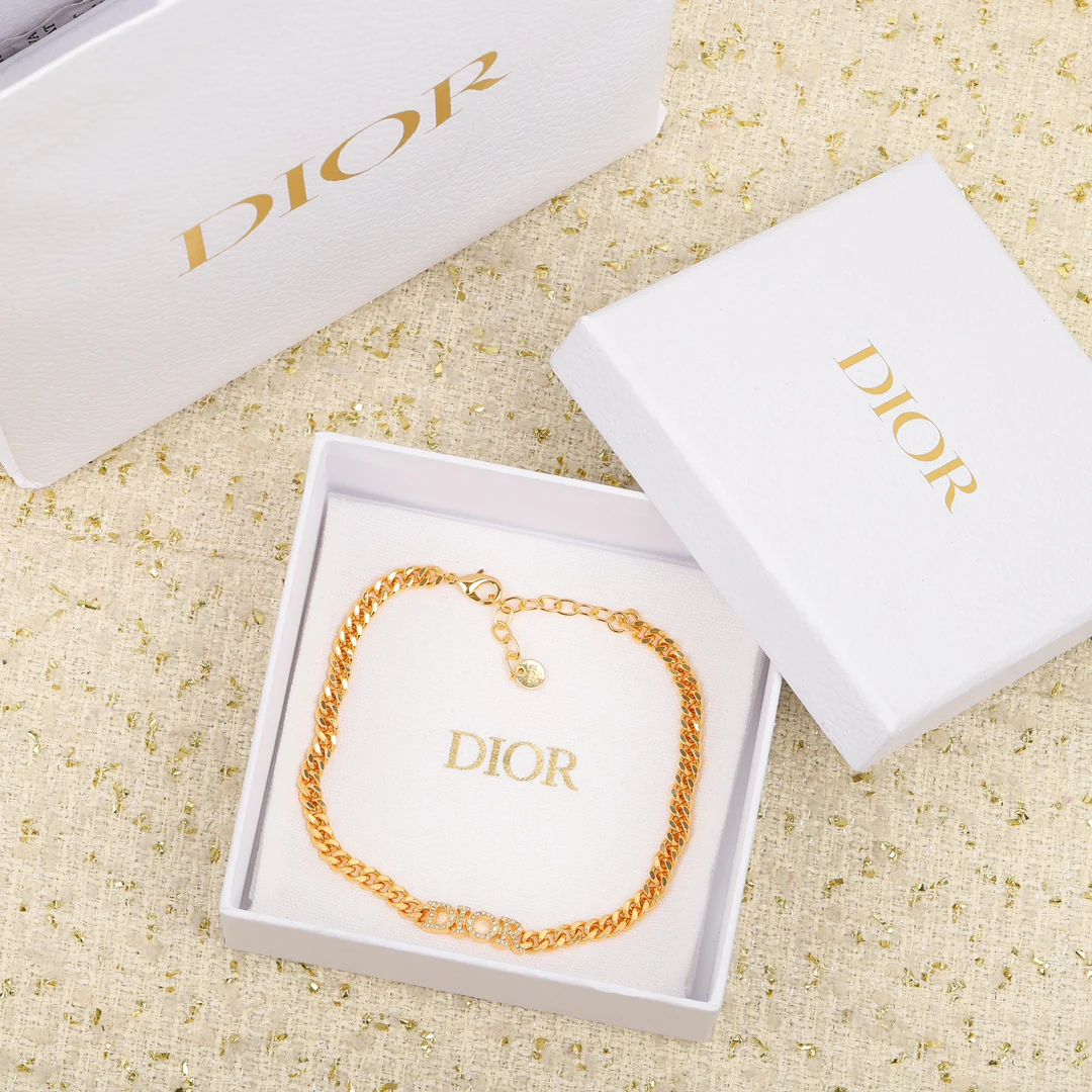 Колье Dior - 15