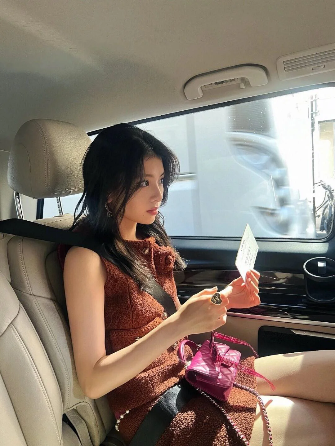 Серьги Chanel 1062