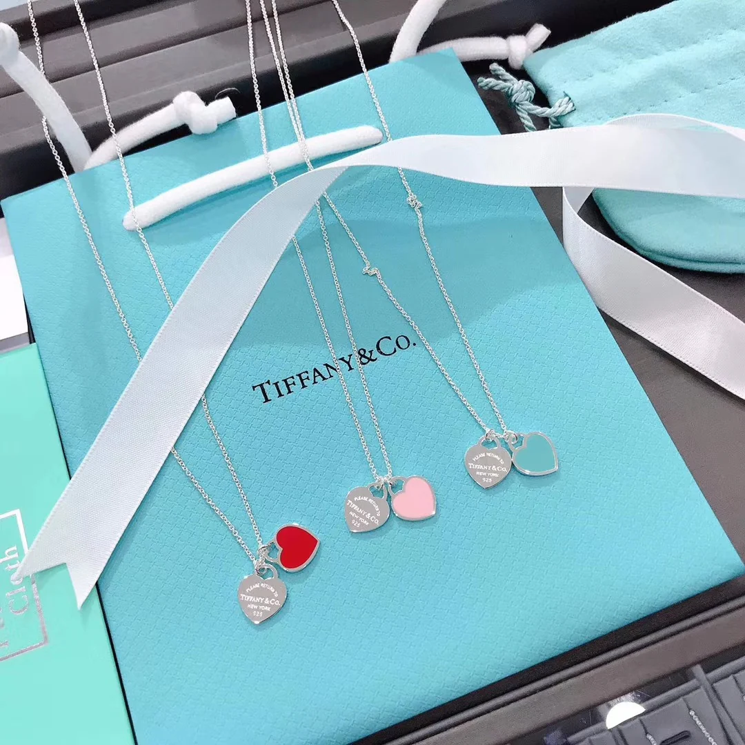 Колье Tiffany - 12