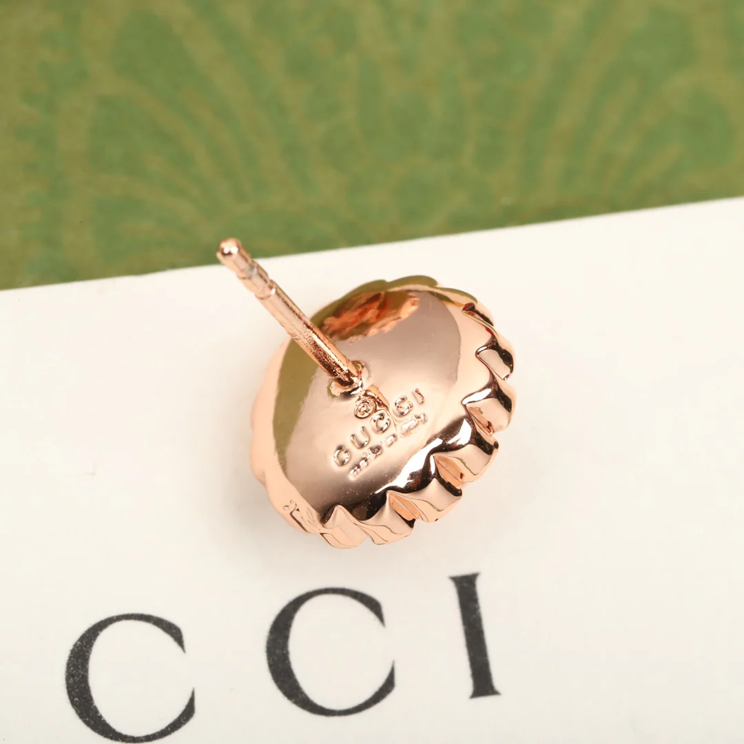 Серьги Gucci 009