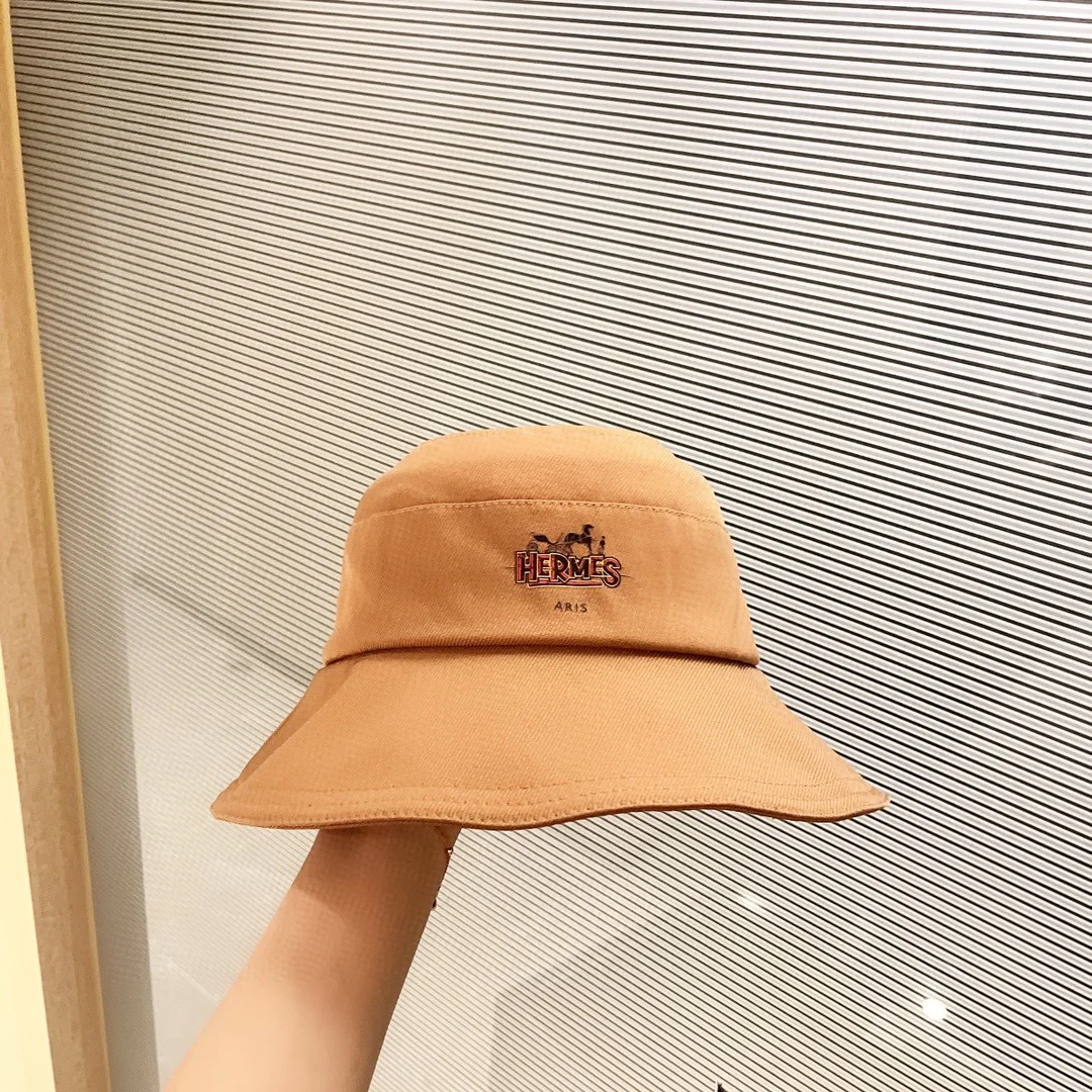Гермес - Рыбацкая шляпа - 3