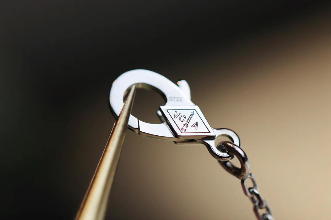 VCA-Ожерелье-66