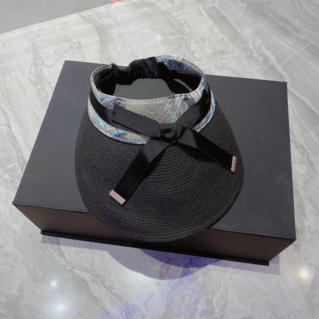 Летняя солнцезащитная шляпа LOEWE - 1