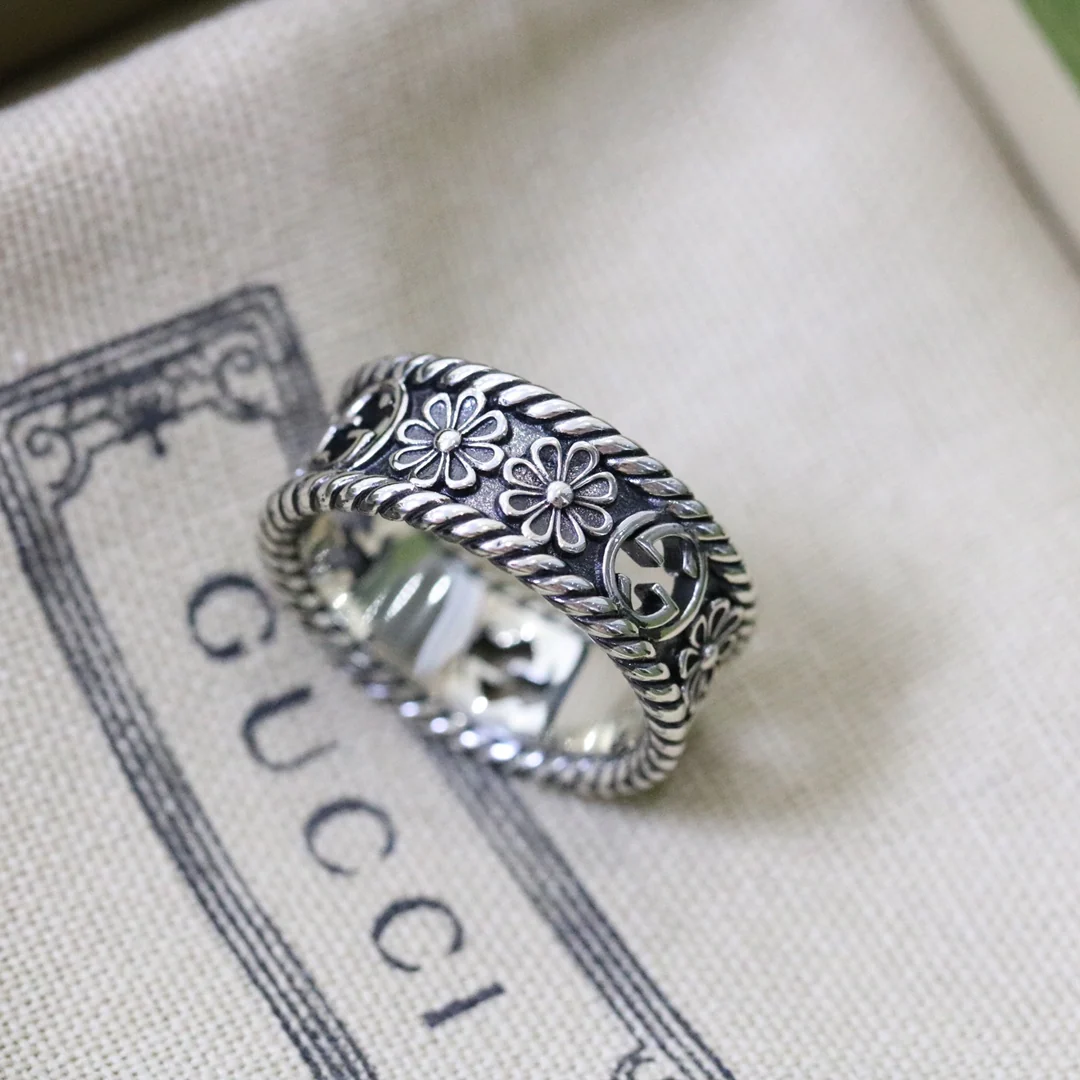 Gucci - Кольцо 033