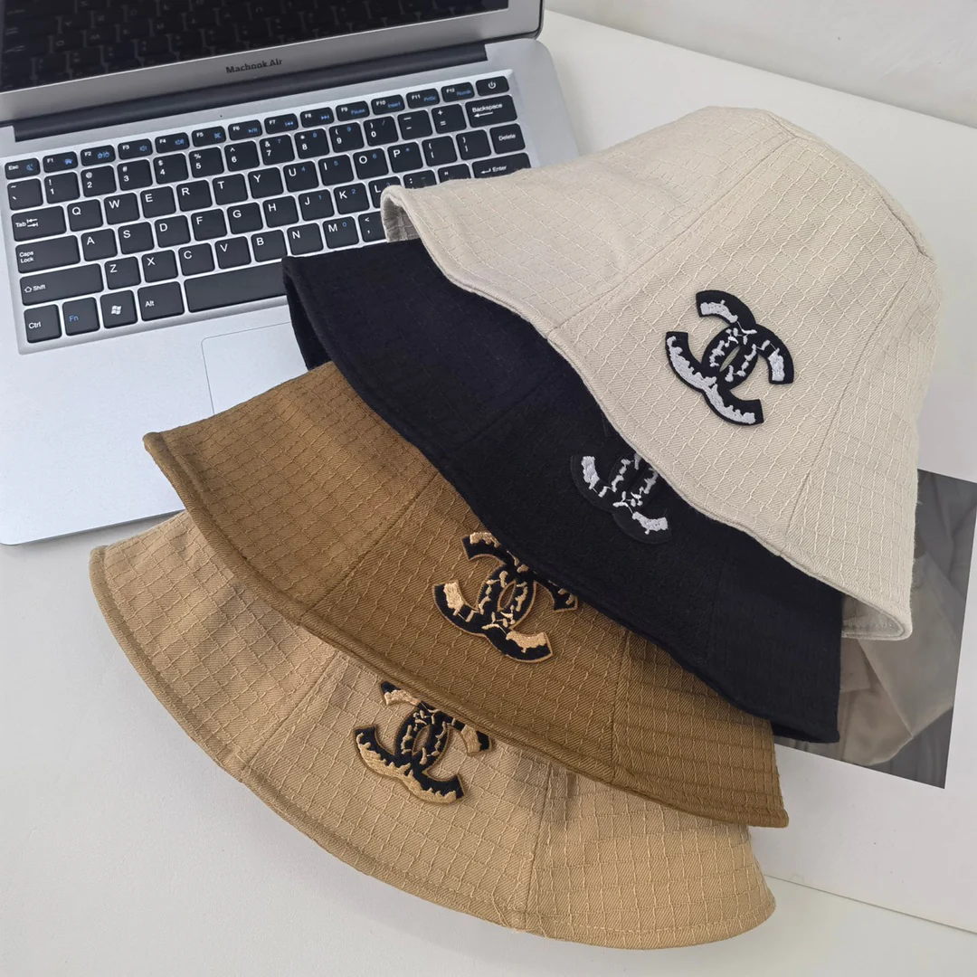 Новинка сезона весна/лето 2023 от Chanel - Рыбацкая шляпа - 5