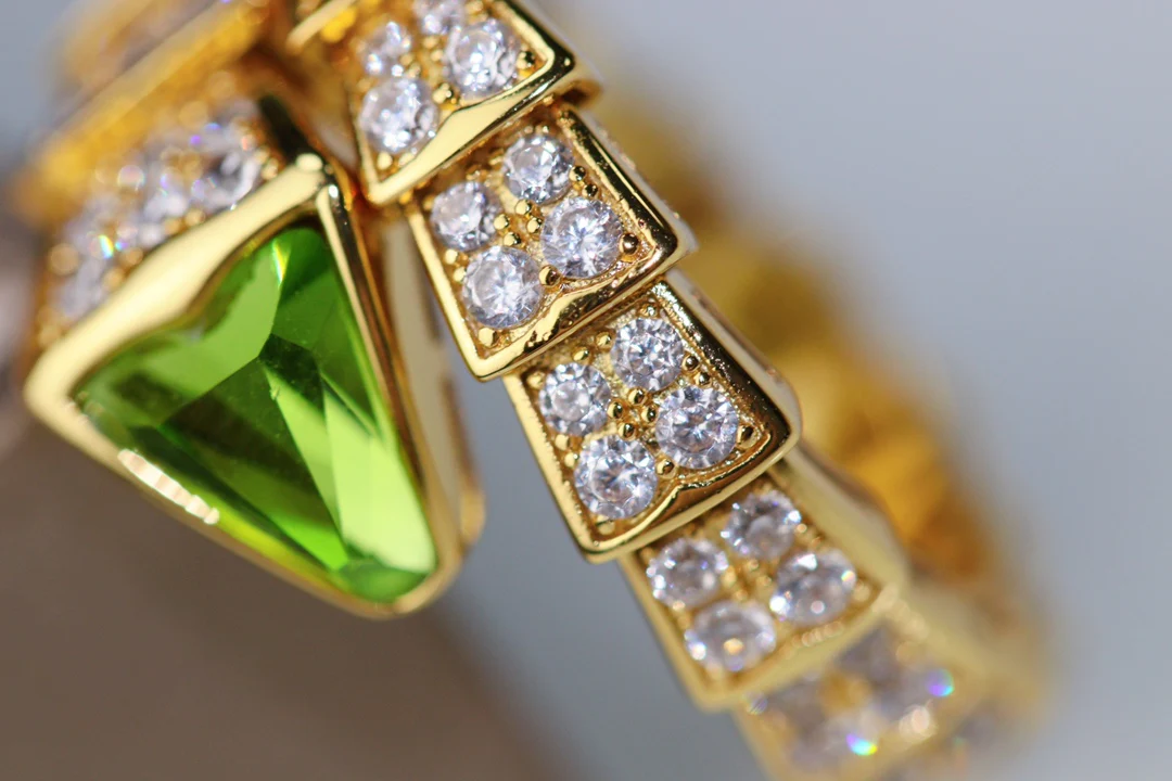 Кольцо Bvlgari - 15