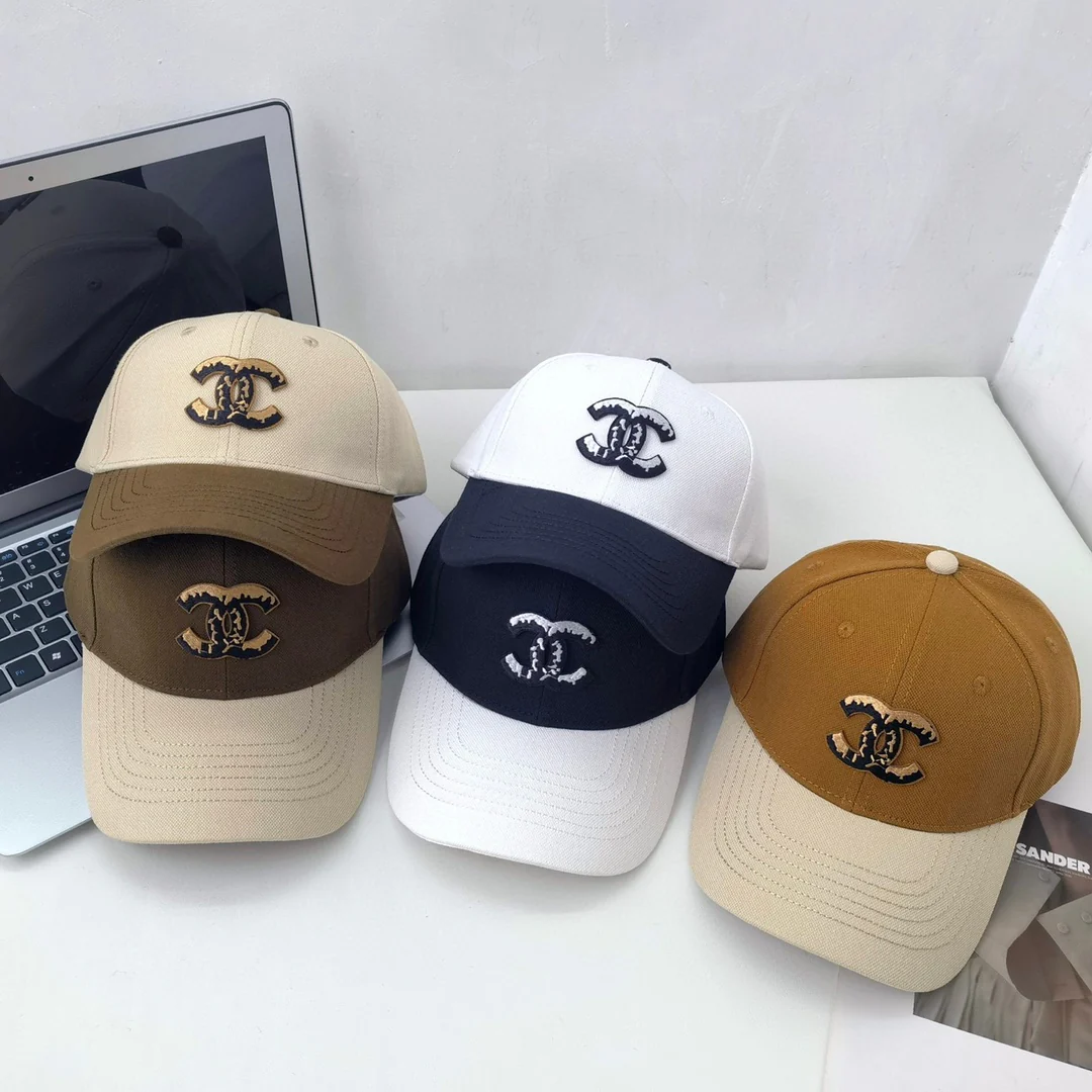 Новинка сезона весна/лето 2023 от Chanel - Бейсболка - 1