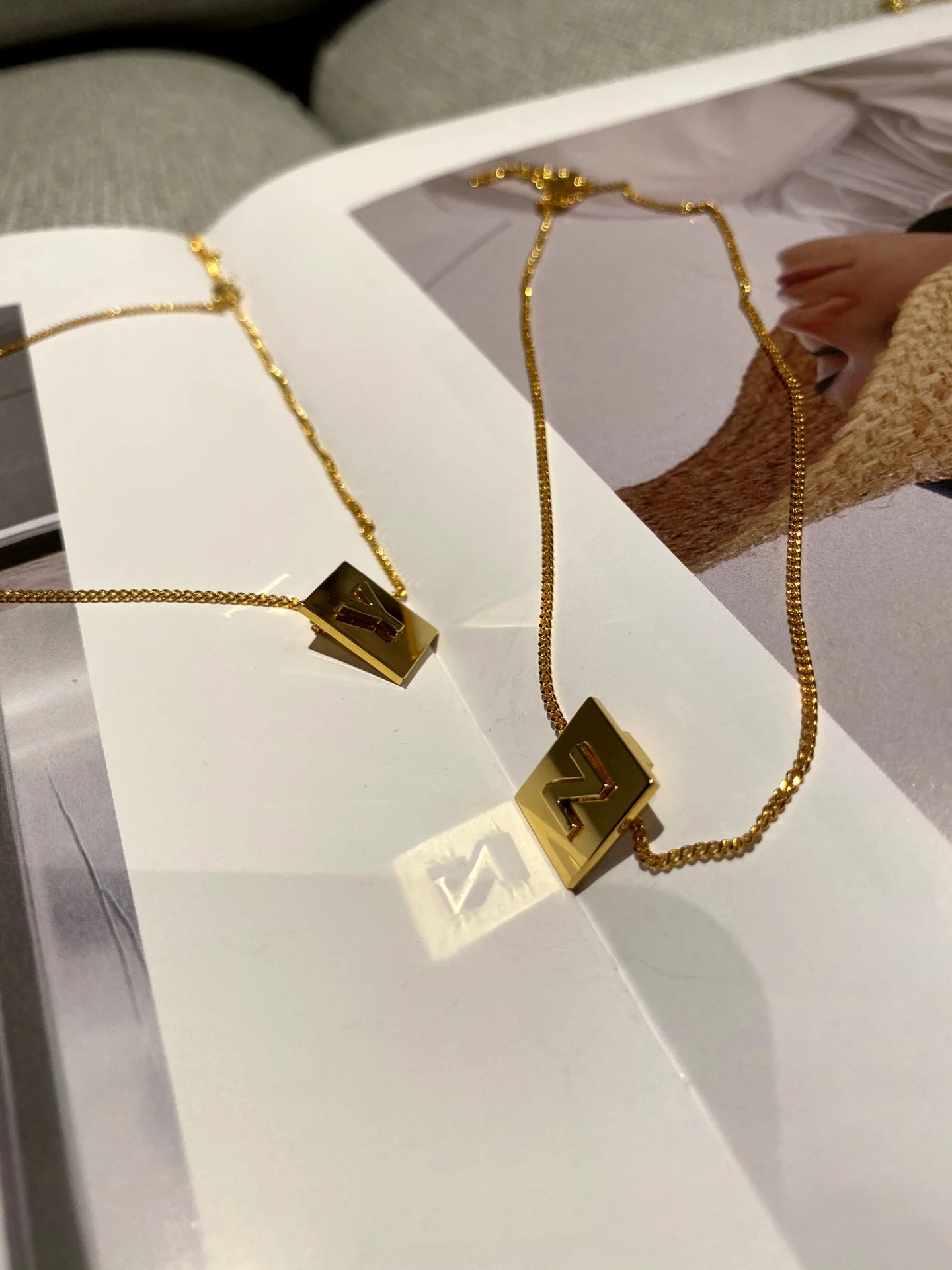 Селин - Колье 035