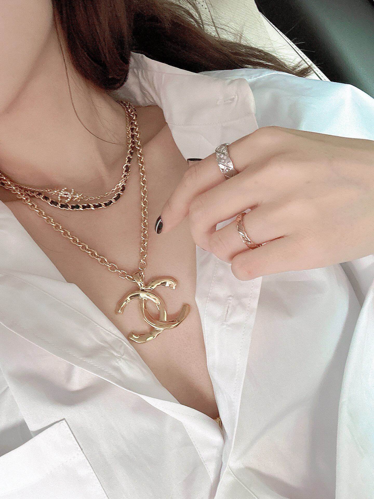 Колье Chanel 360