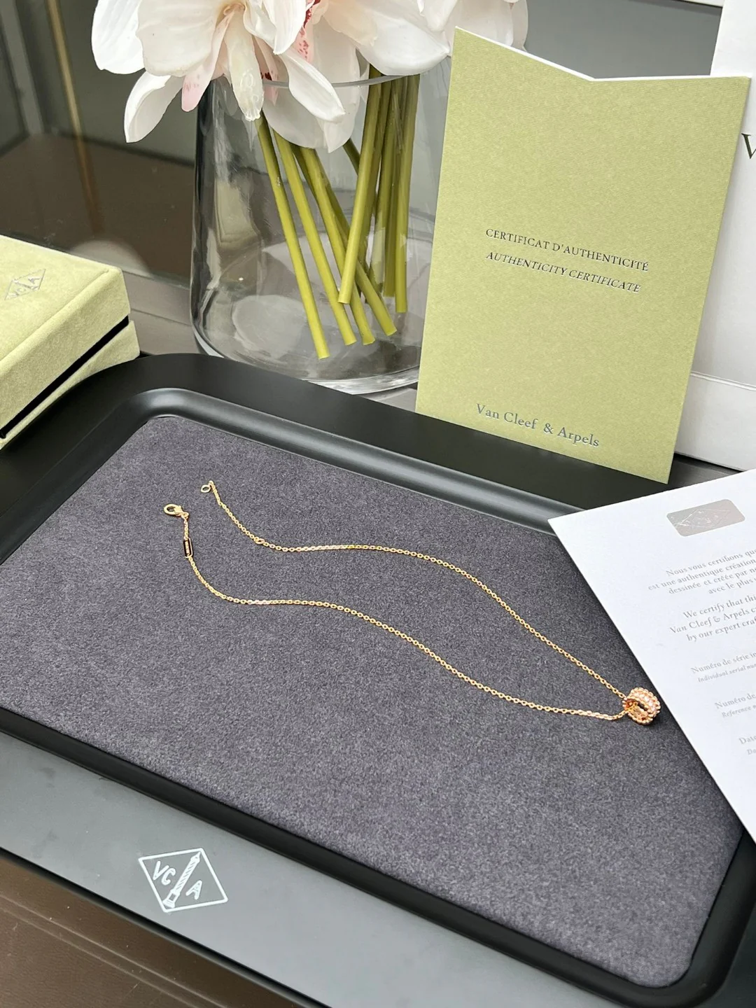 Van Vek - Колье 088